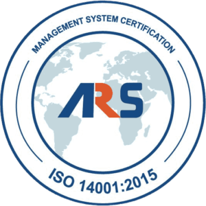 Certifikace ARS, ISO 14001:2015