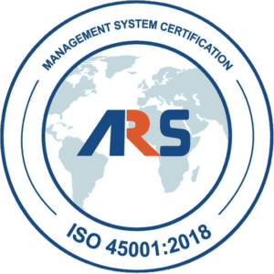 Certifikace ARS, ISO 45001:2018