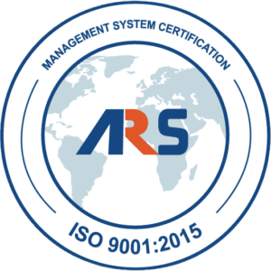 Certifikace ARS, ISO 9001:2015